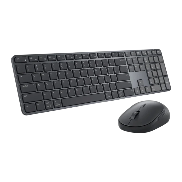Combo Teclado y Ratón Dell Pro 7 Slim KM726