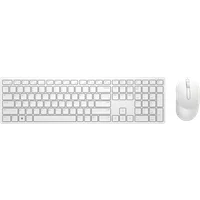 Combo Teclado y Ratón Dell Pro KM5221W Inalámbrico RF 2,4 GHz