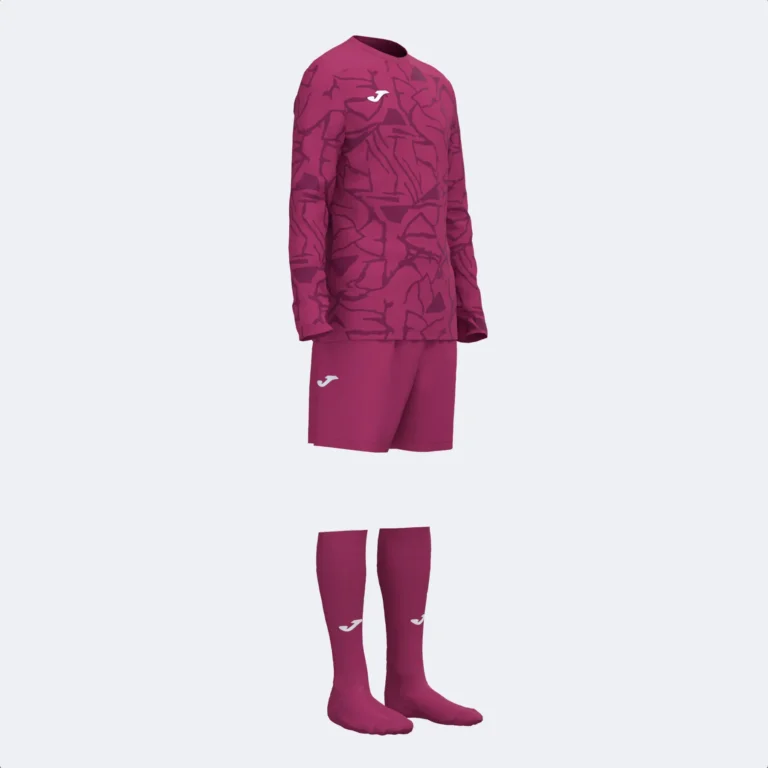 Conjunto de camiseta, pantalón y medias de portero para niños Joma Zamora IX