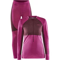 Conjunto de ropa interior para mujer Craft Core Wool Mix