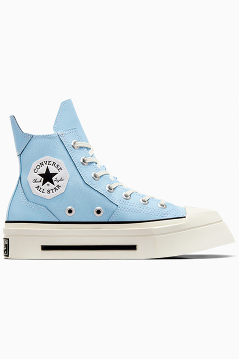 Converse Unisex Chuck 70 De Luxe Squared True Sky/egret/black | Zapatillas Deportivas Outlet | Unisex | Negro