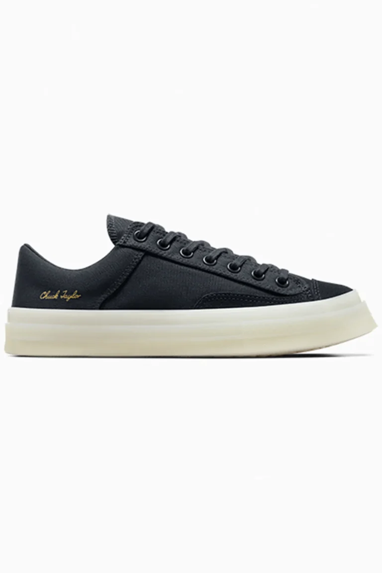 Converse Unisex Chuck 70 Marquis Nightfall Grey/gold | Zapatillas Deportivas Outlet | Unisex | Negro