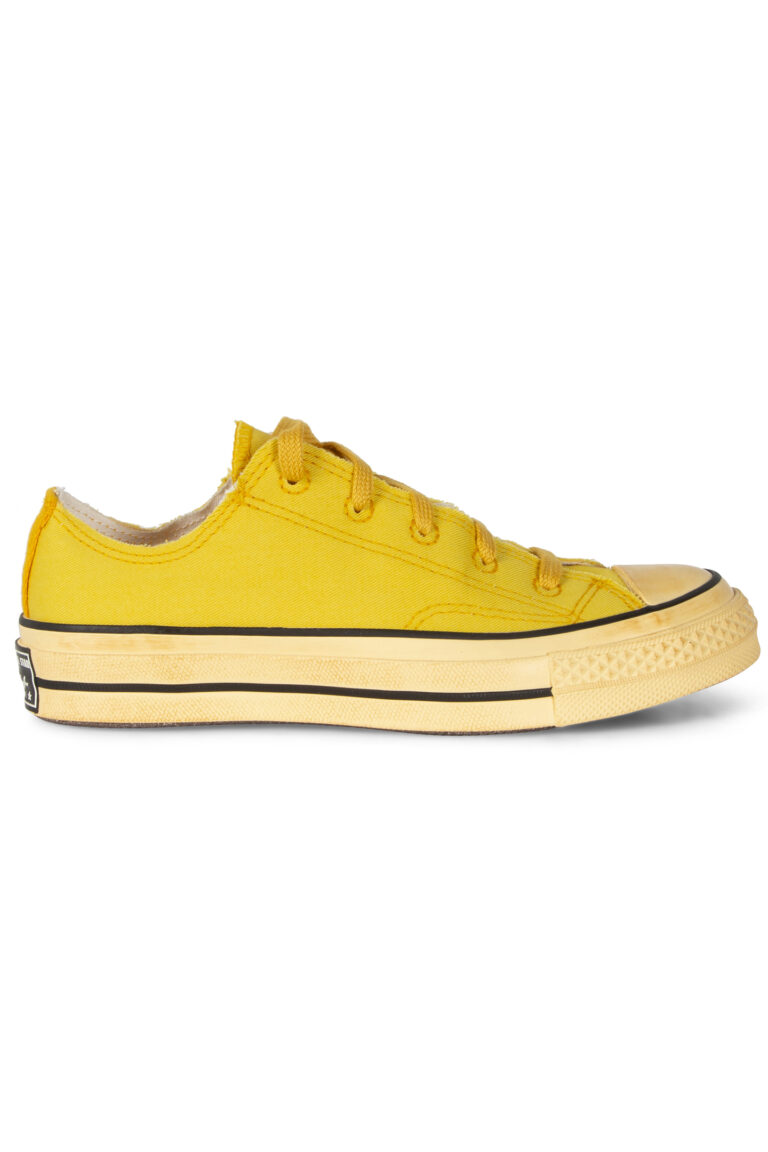 Converse Unisex Chuck 70 Upcycled Yellow/yellow/black | Zapatillas Deportivas Outlet | Unisex | Amarillo