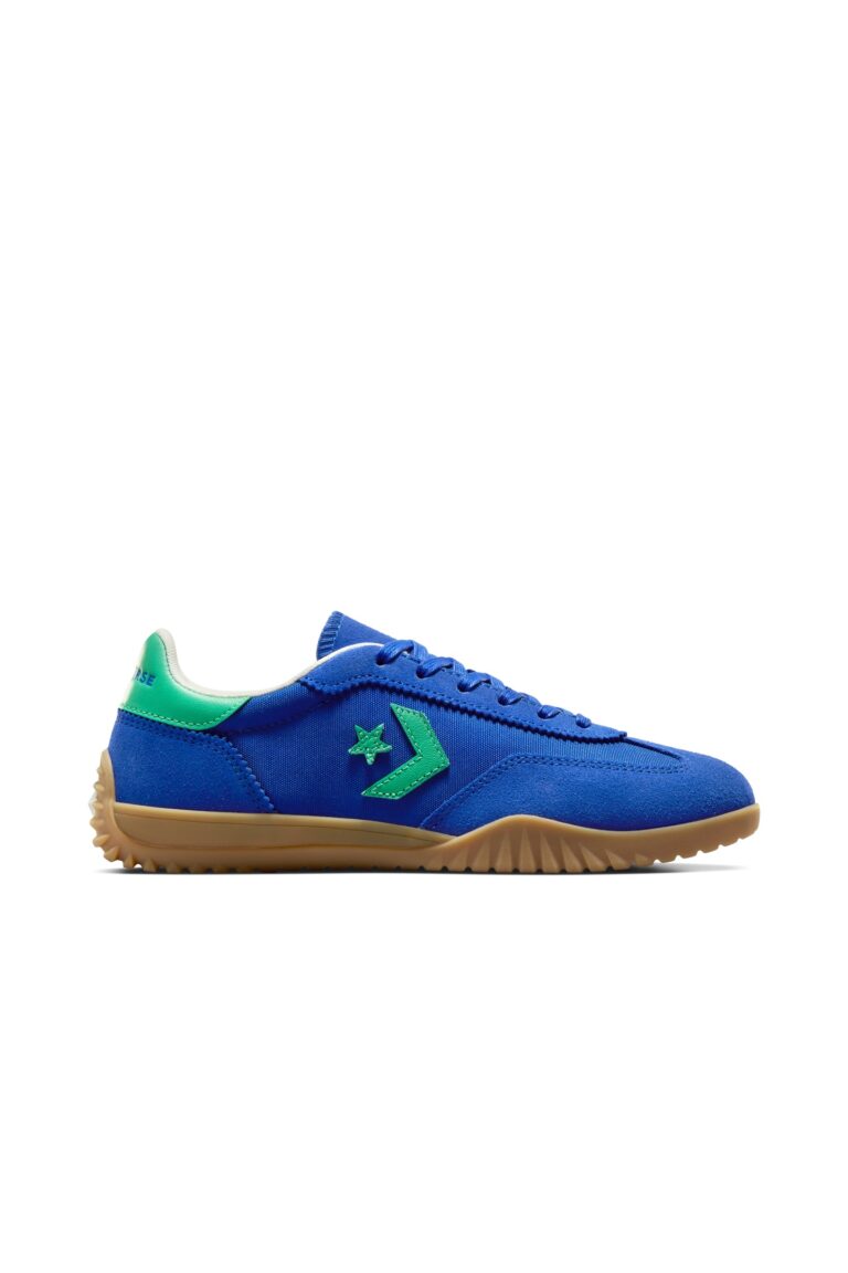 Converse Unisex Run Star Trainer Ox Blue/apex Green | Zapatillas Running Outlet | Unisex | Verde