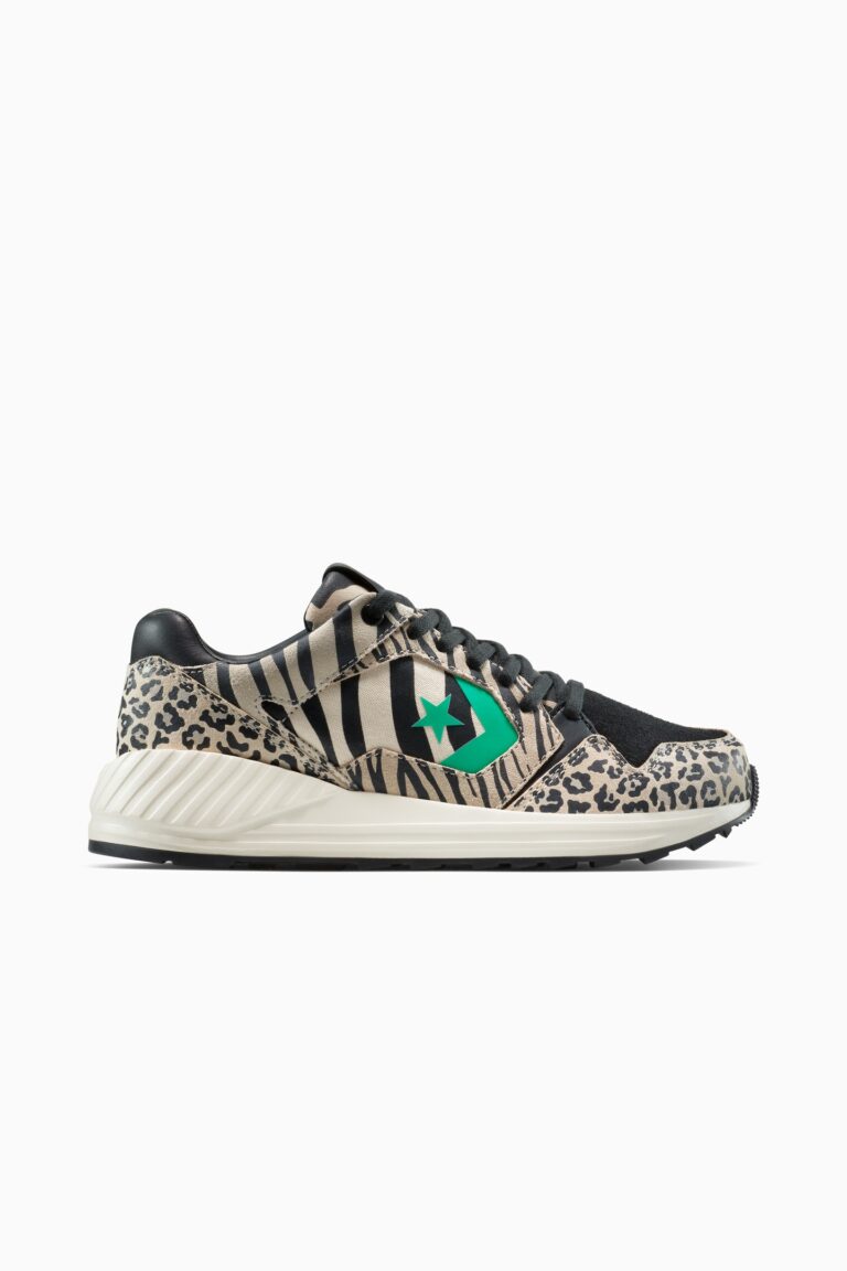 Converse Unisex Wave Trainer Ox Black | Zapatillas Deportivas Outlet | Unisex | Negro