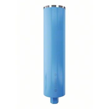 Corona Diamantada Bosch 122/450mm 1 1/4" Corona Diamantada Profesional Para Taladrar, Plata