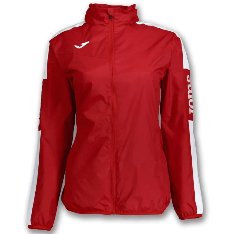 Cortavientos de mujer Joma Champion IV