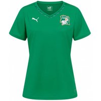 Costa de Marfil PUMA Mujer Camiseta de primera equipación 744590-02