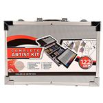 Daler Set De Arte Esencial Daler Rowney 122 Pieza