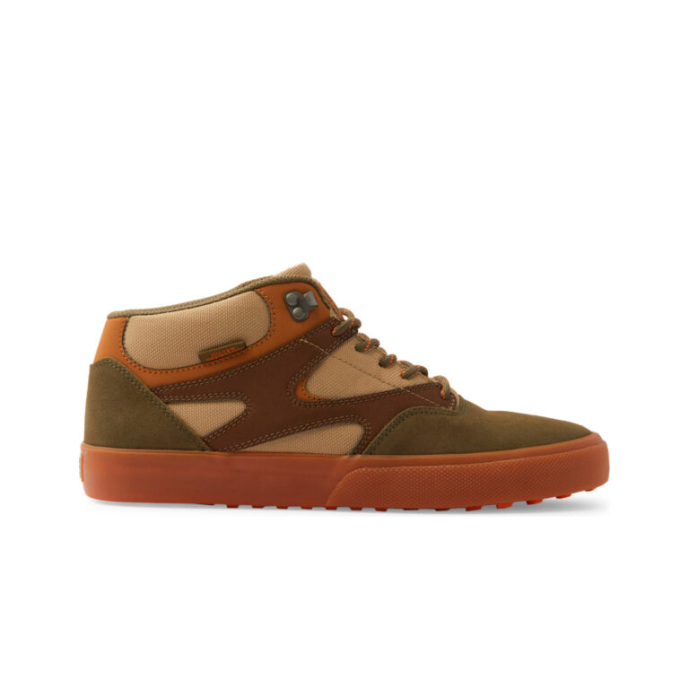 Dc Shoes kalis vulc mid wnt Zapatillas Hombre