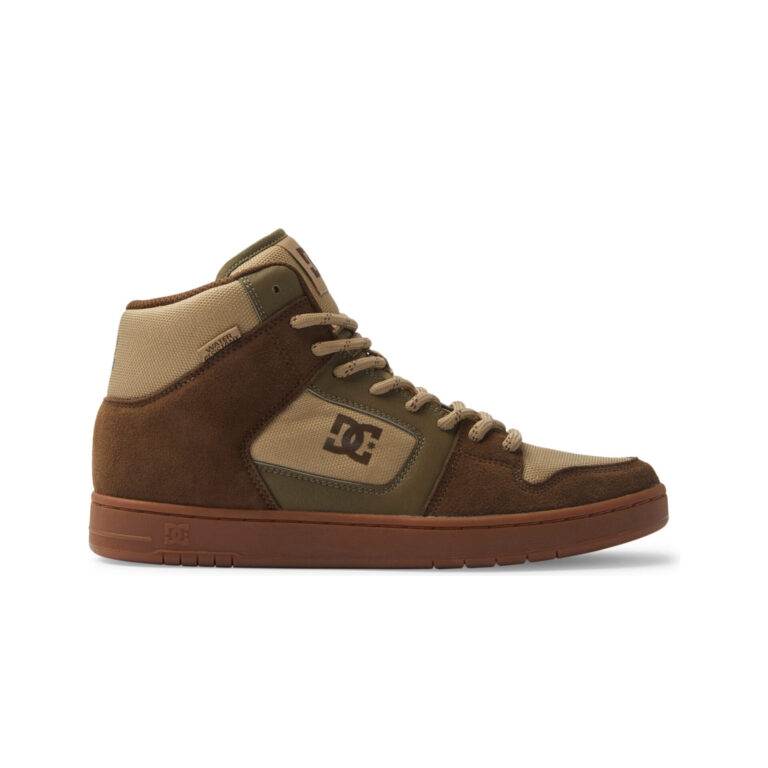 Dc Shoes manteca 4 hi wr Zapatillas Hombre