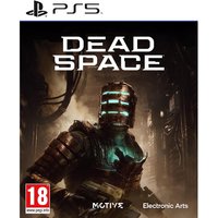 Dead Space PS5 PAL ESPAÑA - Juego Dead Space Remake para Sony PS5 - Juego Físico Nuevo Original Precintado