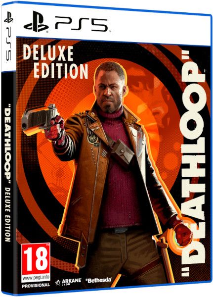 Deathloop Deluxe