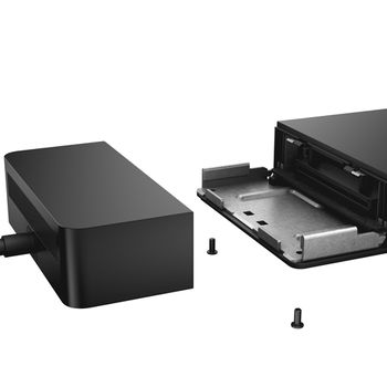 Dell Wd19 Alã¡mbrico Usb 3.2 Gen 1 (3.1 Gen 1) Type-c Negro