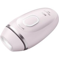 Depiladora De Luz Pulsada Braun Silk·expert Mini Ipl Pl1100 Rosa