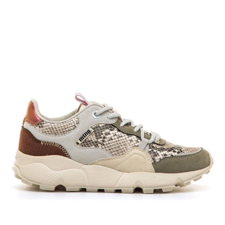 DEPORTIVAS DE MUJER MUSTANG CLIMB VERDE 60431 61740