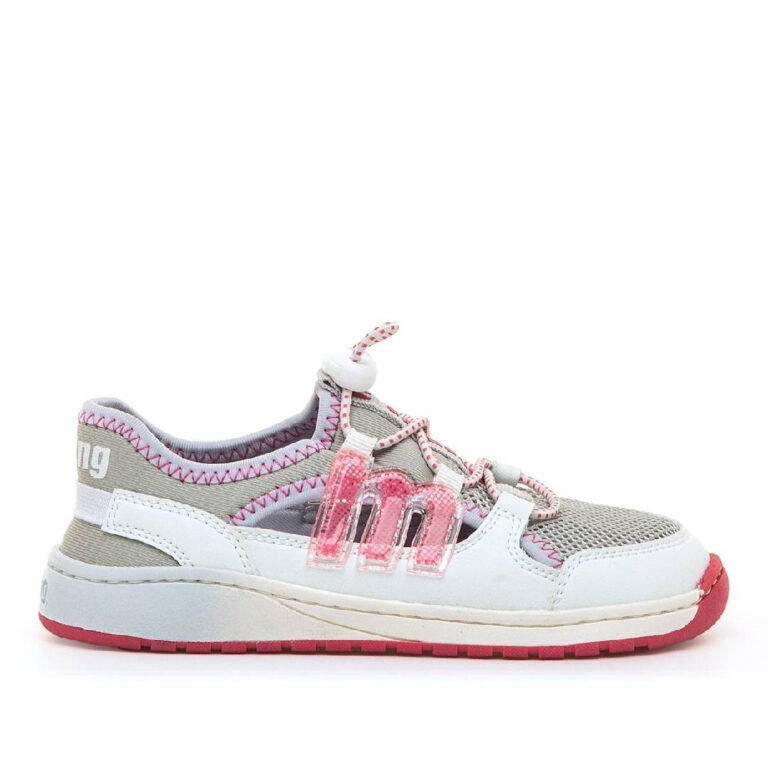 DEPORTIVAS DE NIñO MTNG KIDS RESPECT 3 BLANCO 49311 62439