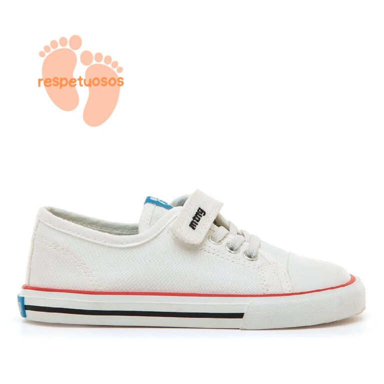DEPORTIVAS DE NIñO MTNG KIDS RESPECT-EMI BLANCO 49065 61965