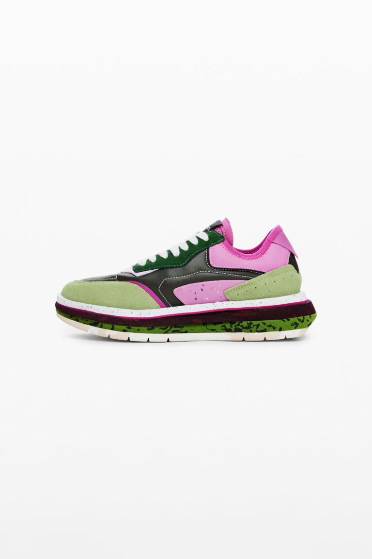 Desigual, Zapatillas running