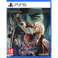 Devil May Cry 5 Special Edition PS5 - Juego Físico Capcom para Playstation PS5 - Nuevo Original Precintado PAL ESPAÑA