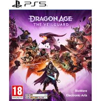 Dragon Age: The Veilguard Standard Edition PS5 - Juego Dragon Age: The Veilguard para Sony PS5 - Juego físico, nuevo, original, precintado