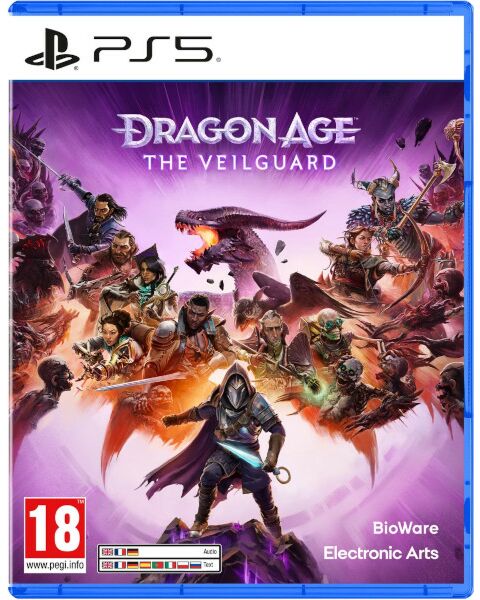 Dragon Age The Veilguard