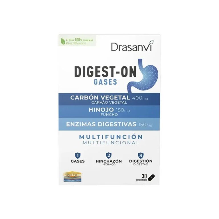 Drasanvi Digest on Multifunción 30 Comprimido