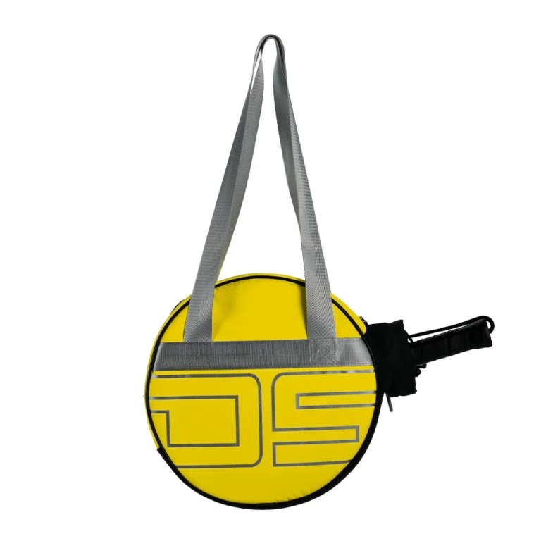 Drop Shot LADY Amarillo 2025 (Bolso)