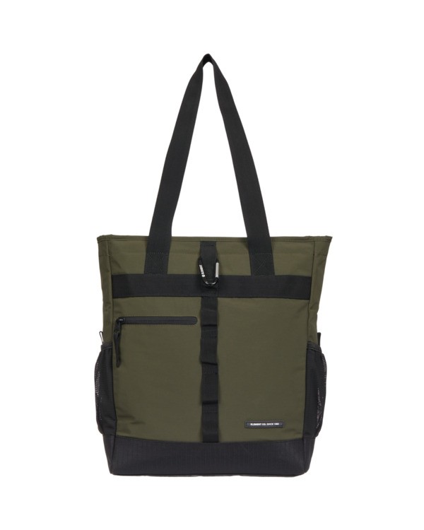 element Forest Night 2-Way Laptop 25L - Bolsa de tela grande Verde Hombre