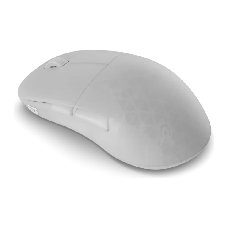 Endgame Gear Ratón Gaming Endgame Gear XM2w White Frost 4K Wireless Inalámbrico 2.4 GHz 26000 DPI