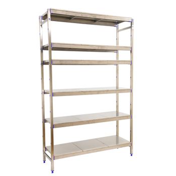 Estanteria Inoxidable Simoninox 6ss/1600x1260x500