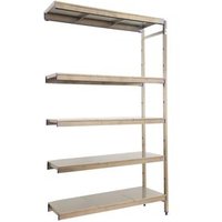 Estanteria Inoxidable Simoninox Aditional 5ss/2000x1660x500