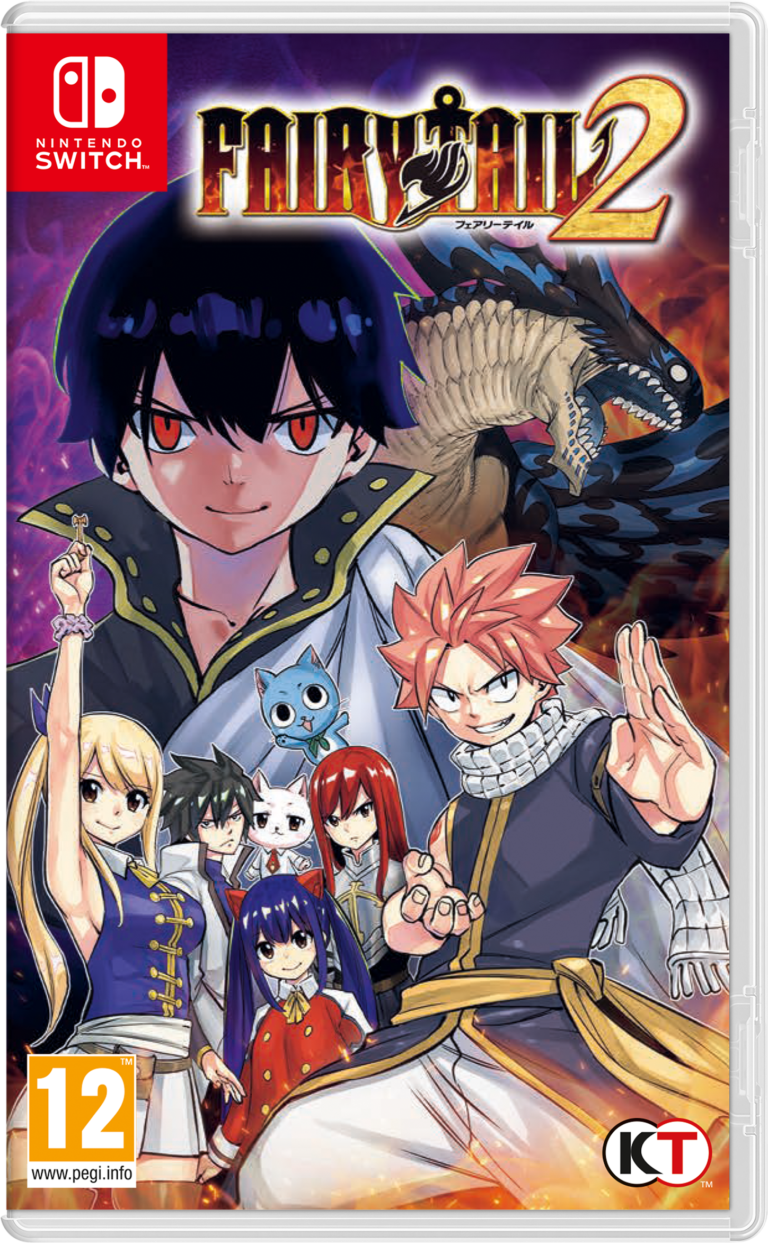Fairy Tail 2