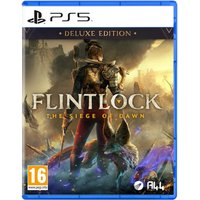 Flintlock The Siege of Dawn Deluxe Edition PS5 - Juego Flintlock: The Siege of Dawn - Deluxe Edition para Sony PS5 - PAL España- Juego Original Nuevo Precintado