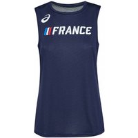 Francia ASICS Pro Elite Atletismo Mujer Camiseta A17H33-52FR