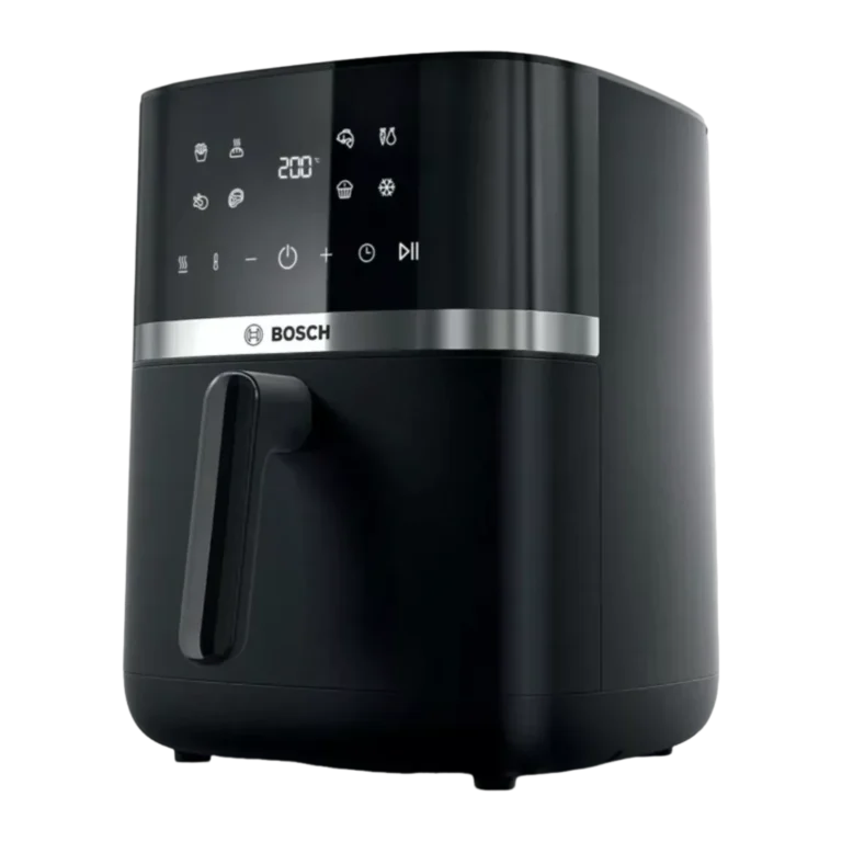Freidora de Aire Bosch Serie 4 MAFS2462B 6,1L 2050W 9 Programas