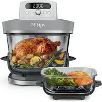 Freidora de aire Ninja CRISPi PRO XL AS090EUWH 5,7L 2000W 5 Programas
