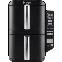 Freidora de Aire Ninja Double Stack SL300EU Doble Cesta 7,6L 2470W 6 Funciones
