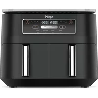 Freidora de Aire Ninja Foodi Dual Zone AF200EU Doble Cesta 7,6L 2400W 4 Funciones