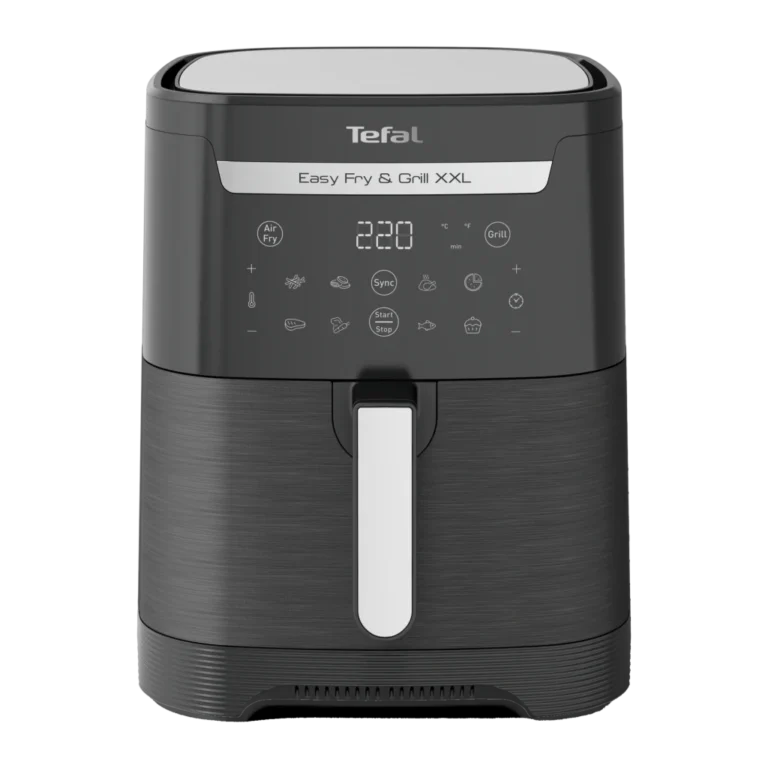 Freidora de aire Tefal Easy Fry & Grill XXL EY8018 6,5L 1830W 8 programas