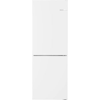 Frigorífico Combi Bosch Kgn33nwda No Frost D 279 L Libre Instalación Blanco