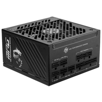 Fuente De Alimentación Msi Mpg A1000gs 1000w 80+ Gold (306-7zpfx11-ce0)