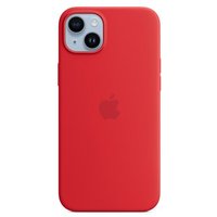 Funda De Silicona Apple Con Magsafe (product)red Para Iphone 14 Plus