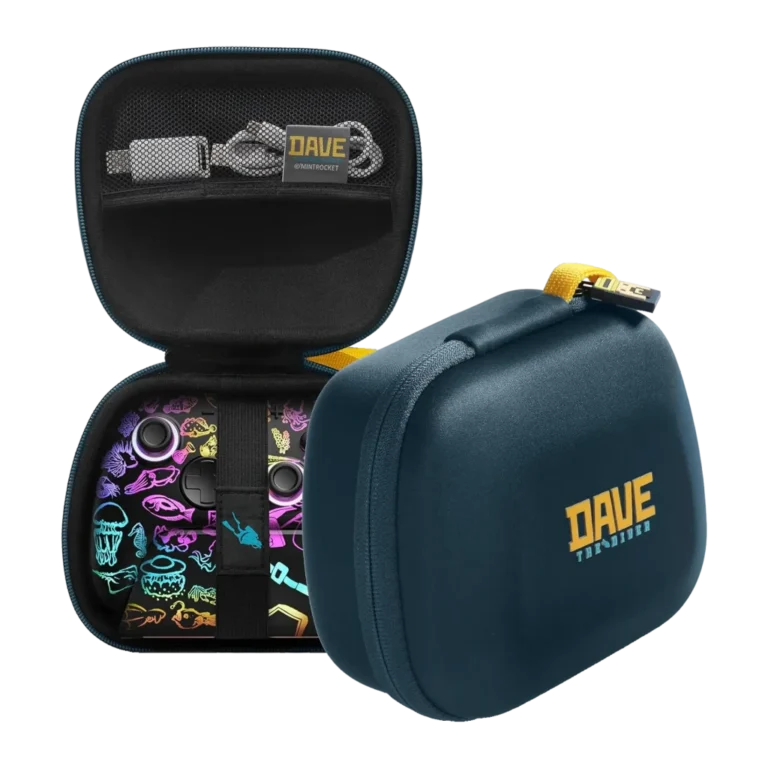 FunLab Funda FUNLAB para Mando Inalámbrico Switch/PS5/XBOX Dave Collab Edition