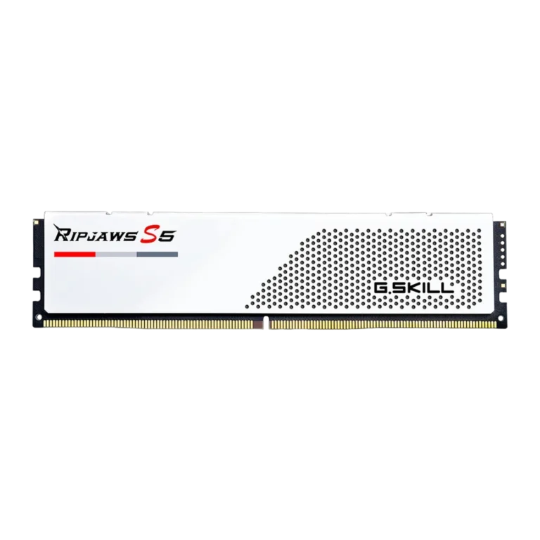 G.Skill Kit de Memoria G.Skill Ripjaws S5 96GB (2x48GB) F5-5200J4040A48GX2-RS5W DDR5 SODIM
