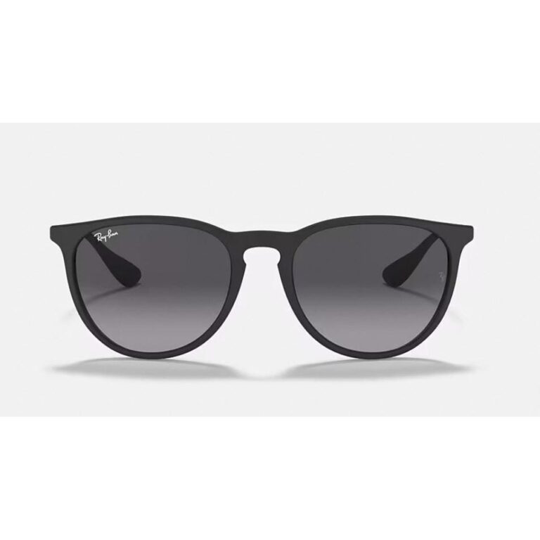 Gafas de sol Ray-Ban Erika, Modelo RB417, Calibre 54; Disponible en diferentes colores de molduras y lentes.