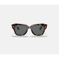 Gafas de sol Ray-Ban Original State Street, Modelo 0RB2186, Calibre 49; Disponible en diferentes colores.