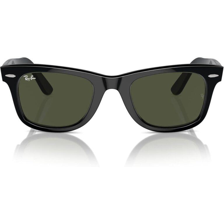 Gafas de sol Ray-Ban Original Wayfarer Classic Modelo RB2140 calibre 50. Disponibles en color Negro, Habana, Negro Polarizada y Carey Polarizada.
