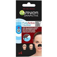 GARNIER Pure Active TIRAS NASALES, CARBÓN