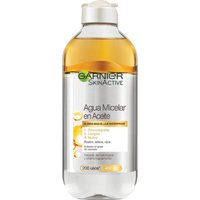 Garnier SkinActive Agua Micelar en Aceite Todo en 1 - 400ml